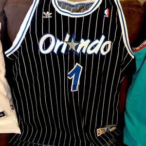 Penny Hardaway (swingman Jersey).